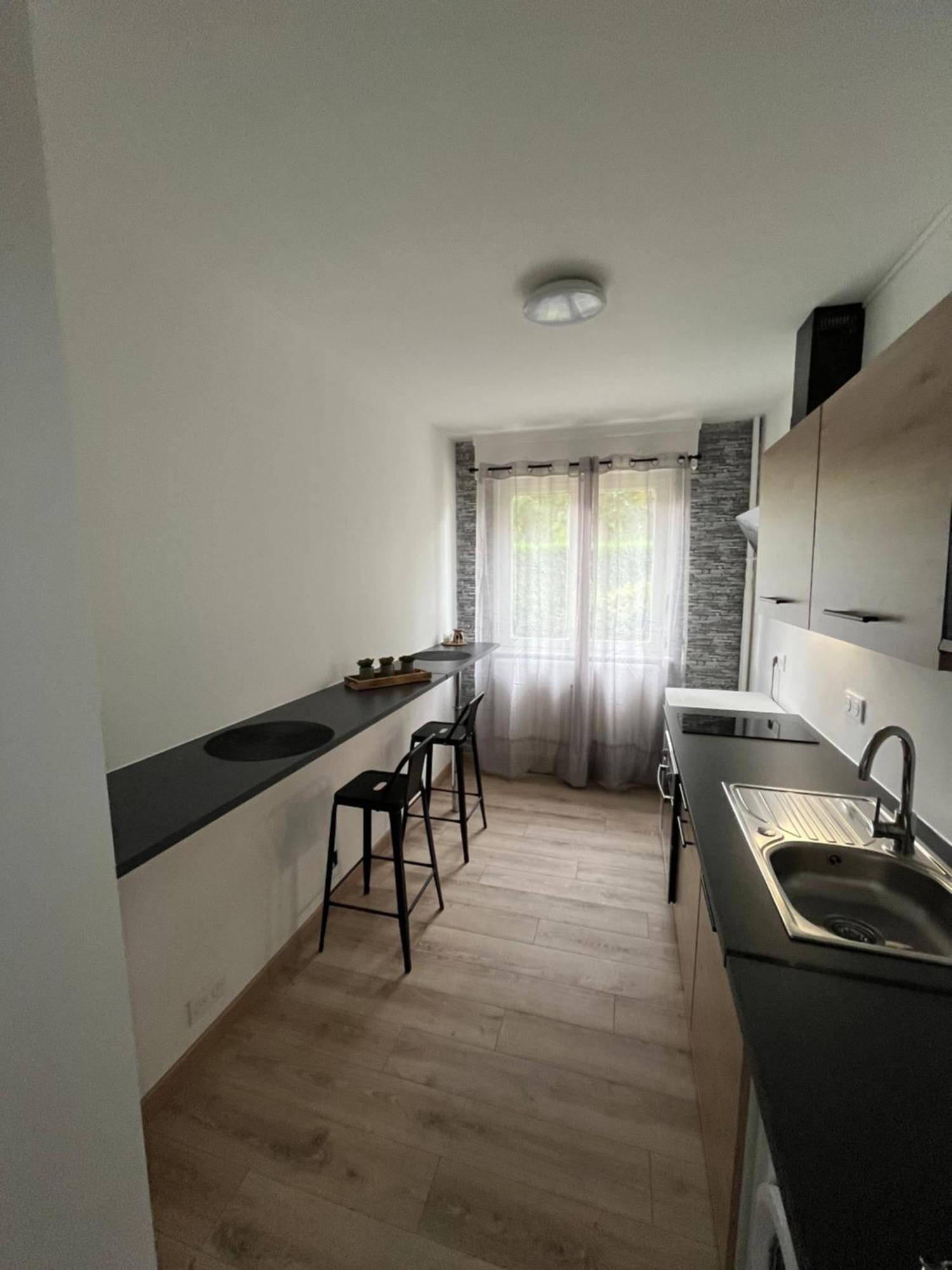 Appartement Proche De La Citadelle Saint-Andre-lez-Lille Εξωτερικό φωτογραφία
